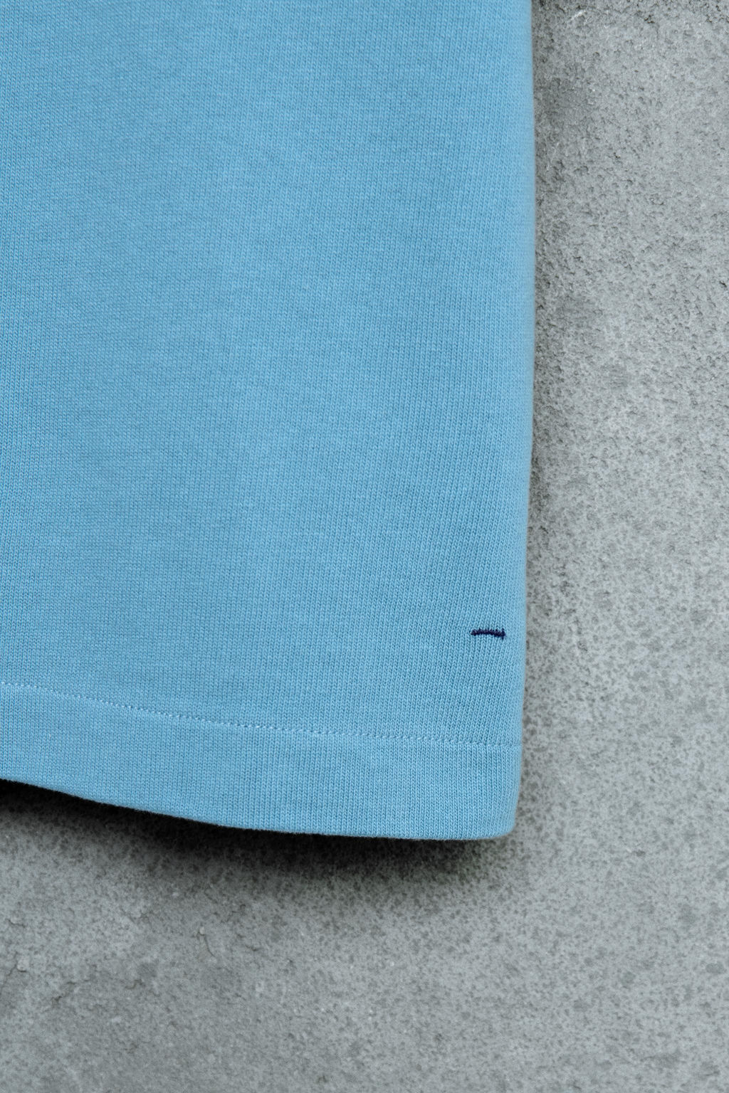 STORIESZ - CAMISETA HEAVY WEIGHT LISA / Azul claro - Zara фото 4