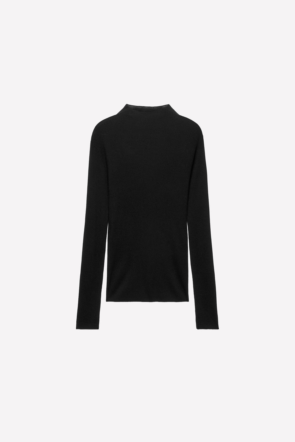 RIBBED KNIT JUMPER LUDOVIC DE SAINT SERNIN x ZARA
