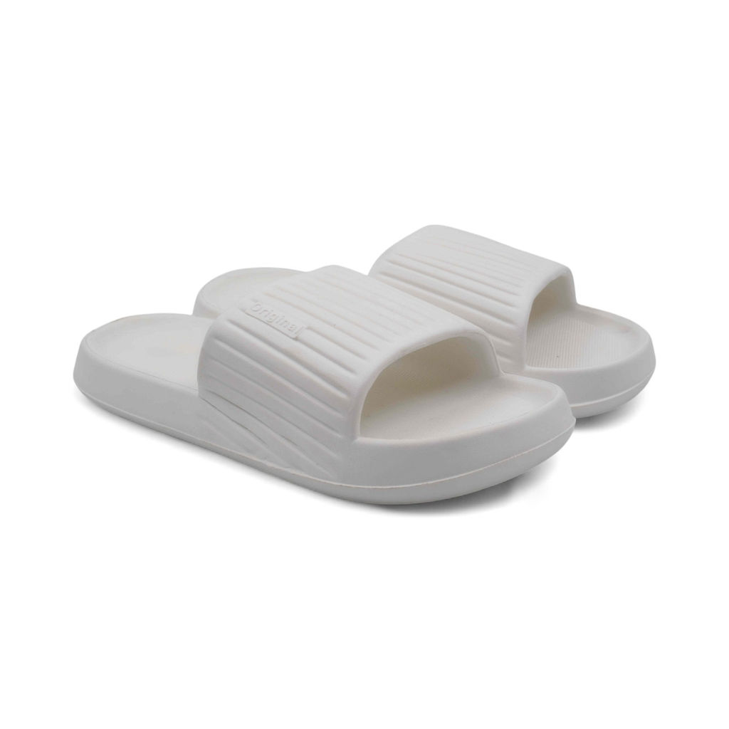 Шлепанцы СЛ-611 белые