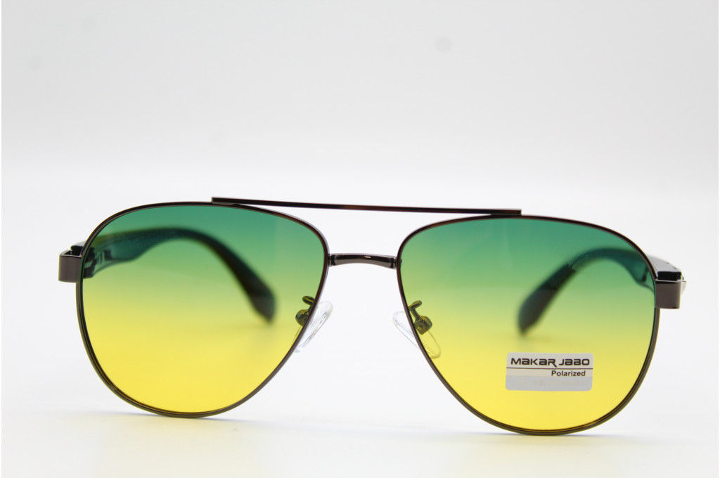 Солнцезащитные очки Makar Jaao (Polarized) 9015 60-18-142 С2-34