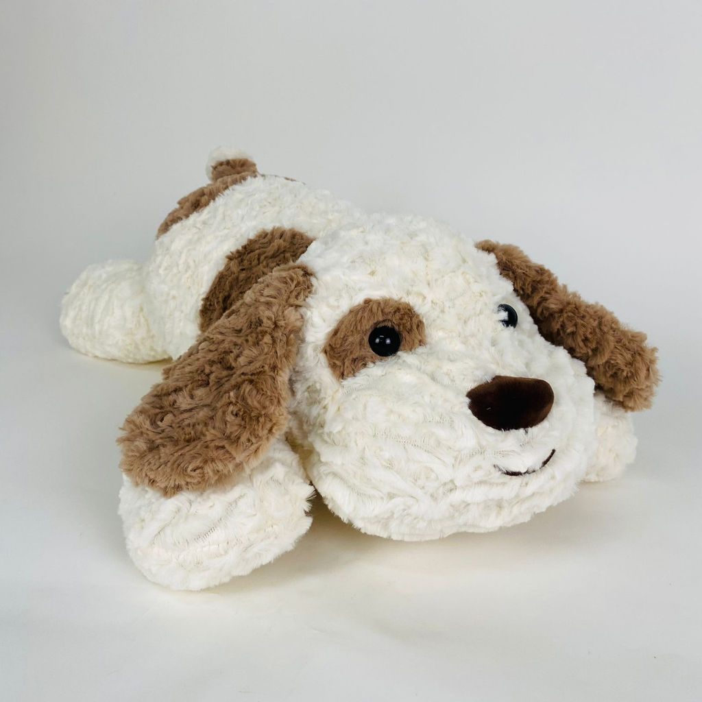 Мягкая игрушка Собака пятнистая лежачая 50 см (арт. YE23815-15) - Storyland фото 14