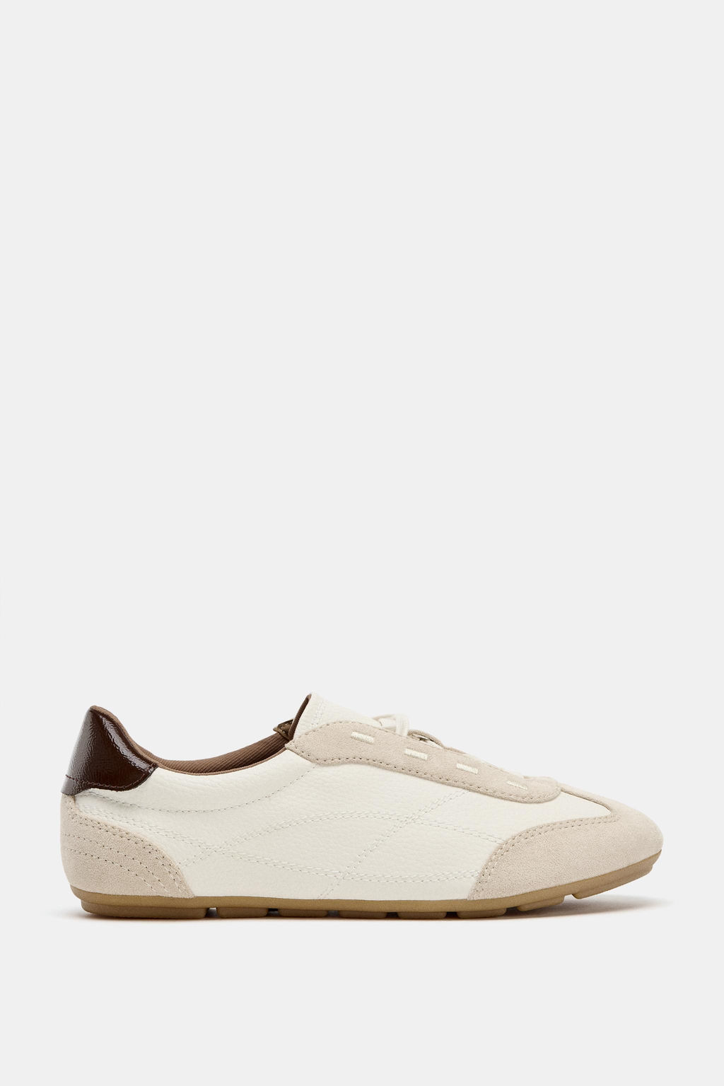 CONTRAST RUNNING SHOES - Zara фото 8