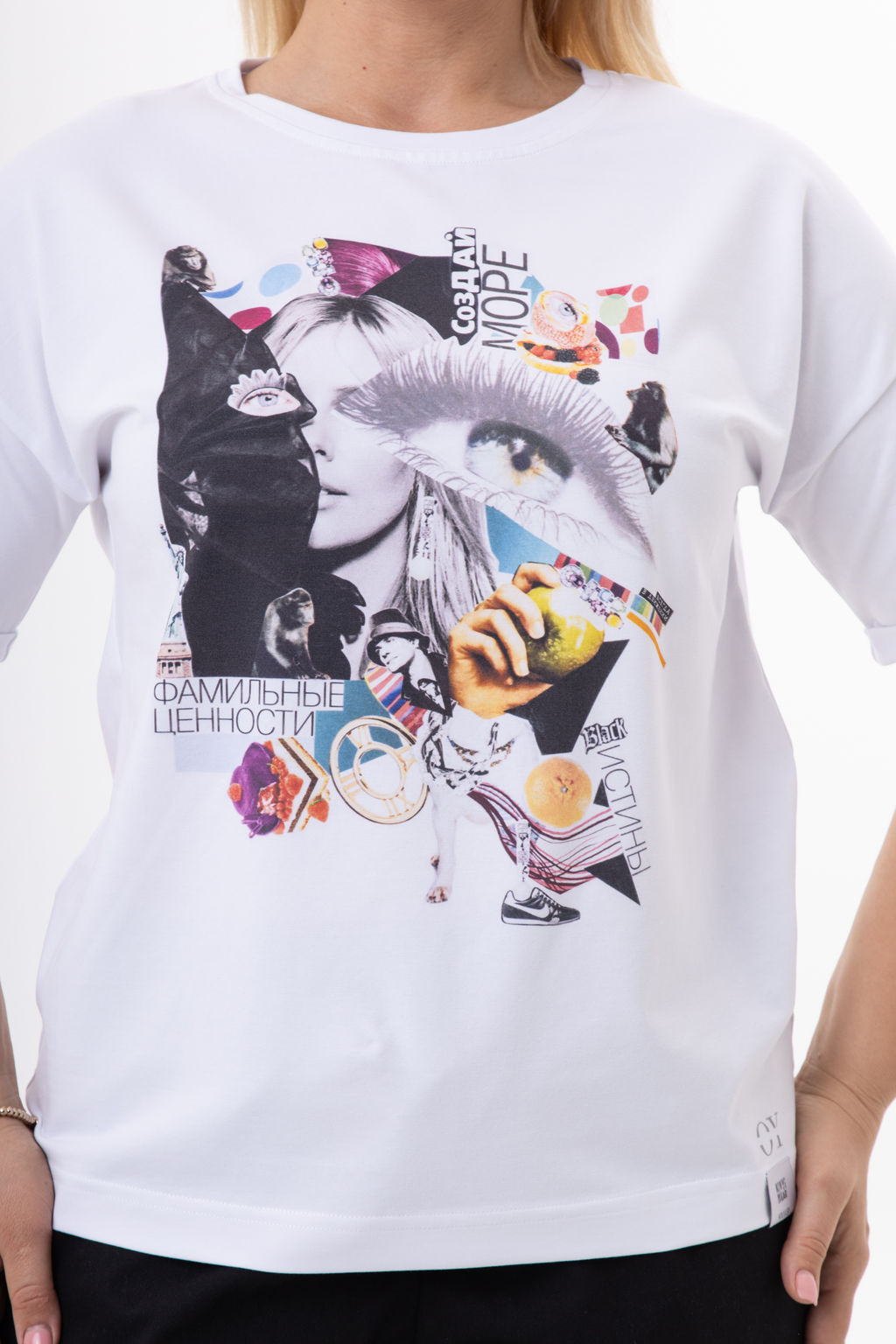 Футболка 4320 - Kivviwear фото 6