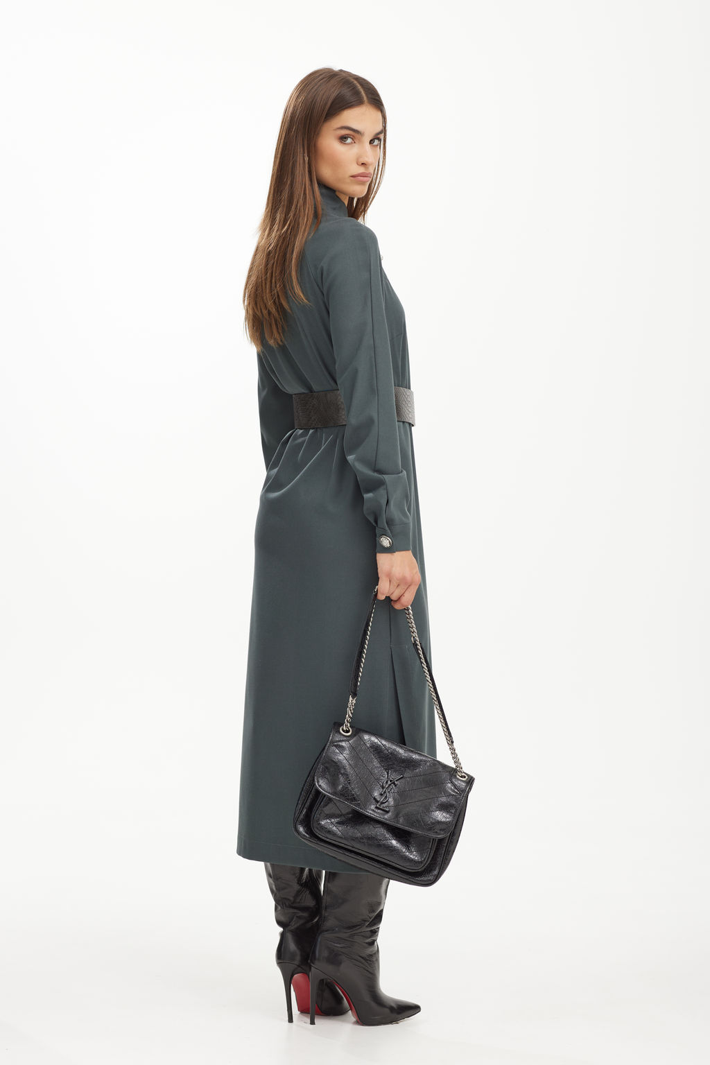 3128/1 Платье - Niv niv fashion фото 3