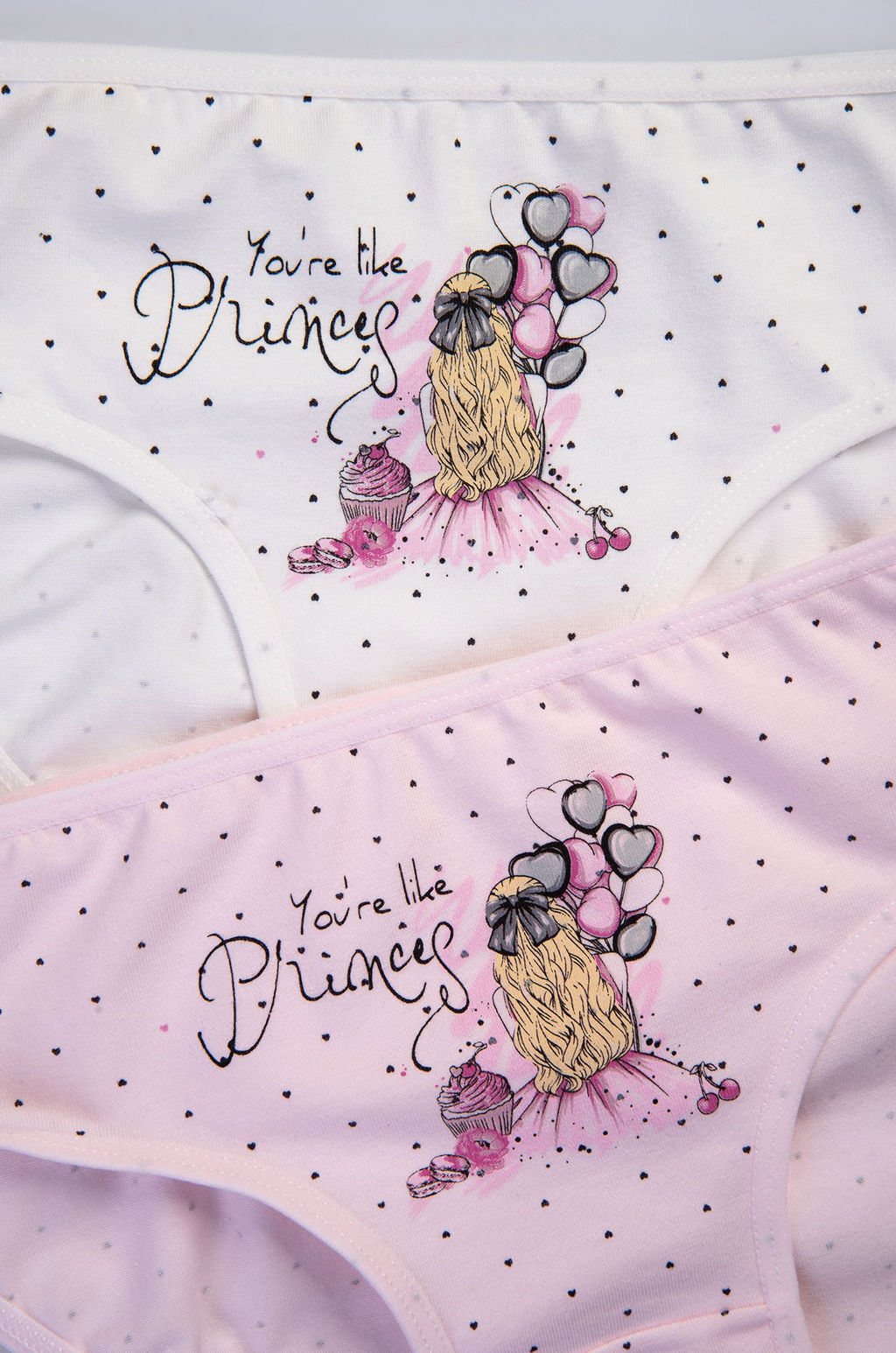 Трусы для девочки 2шт. Donella  фото 4