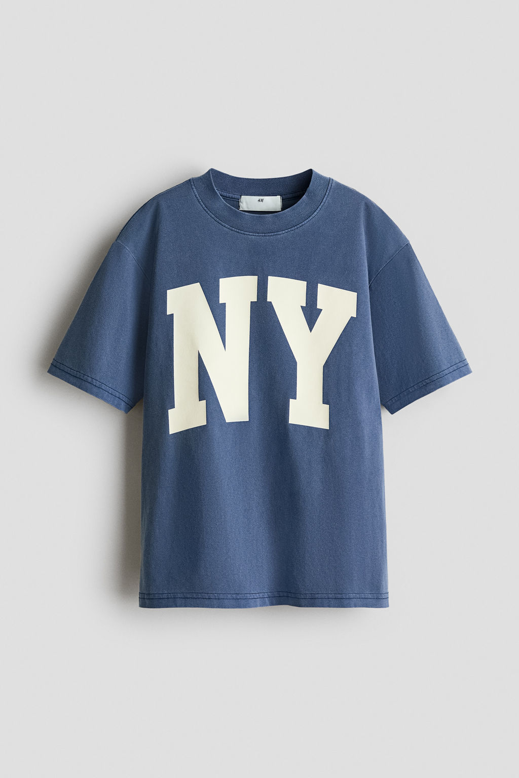 Camiseta con estampado - H&m фото 6
