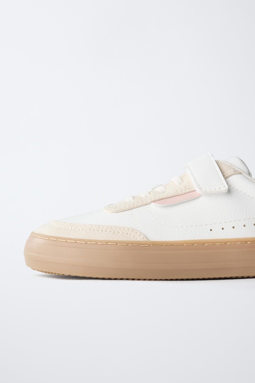 BAREFOOT SNEAKERS - Zara фото 5