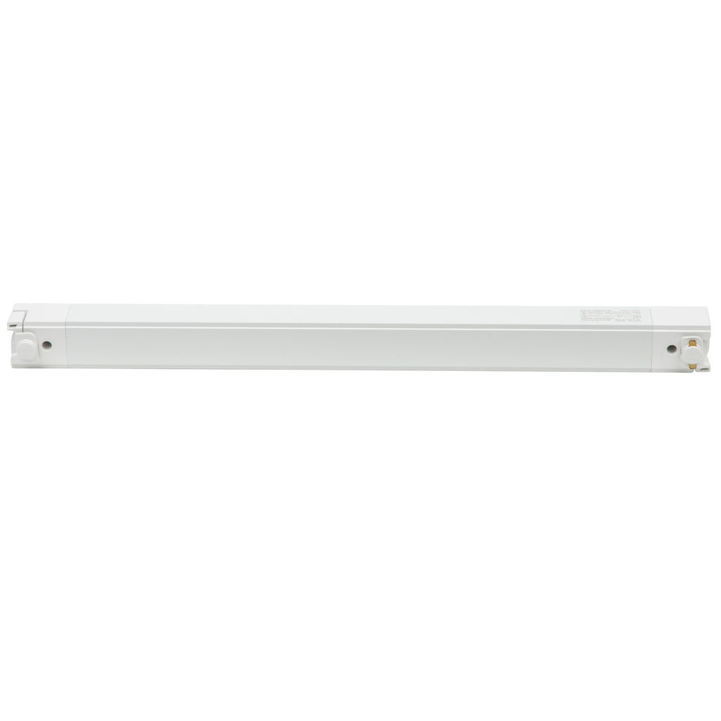 ULB-Q282 30W/4000K WHITE Светильник-прожектор светодиодный трековый. Линейный. 2500 Лм. Белый свет (4000К). Корпус белый. ТМ Volpe