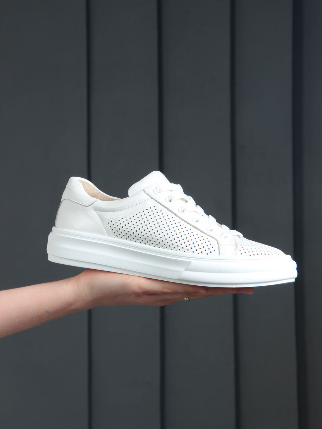 Кеды EDART 127.Lusi22 w. Белый - Ed'art фото 21