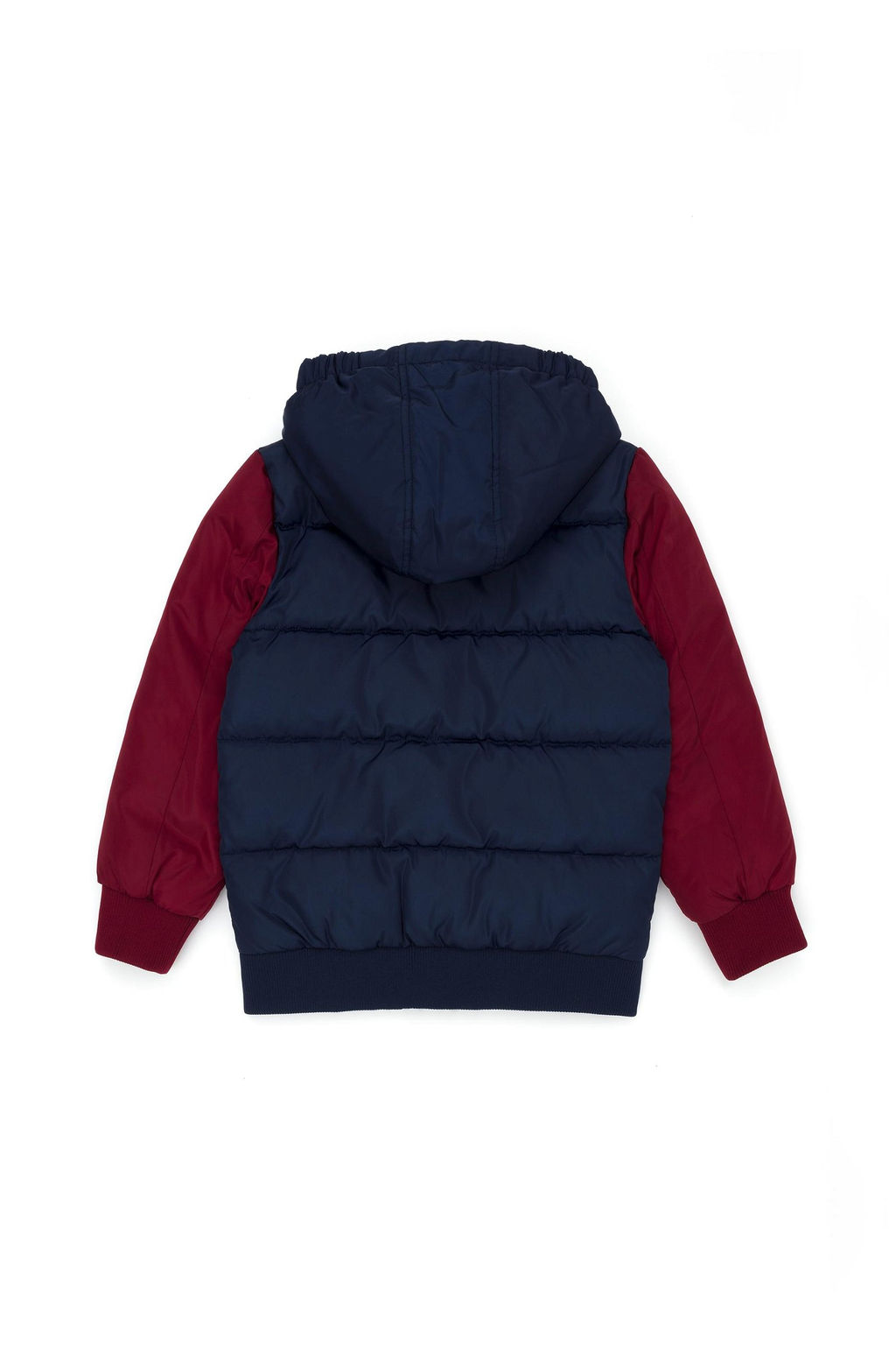 U. S. Polo Assn Темно-синее пальто для мальчика - U.s. polo assn фото 5