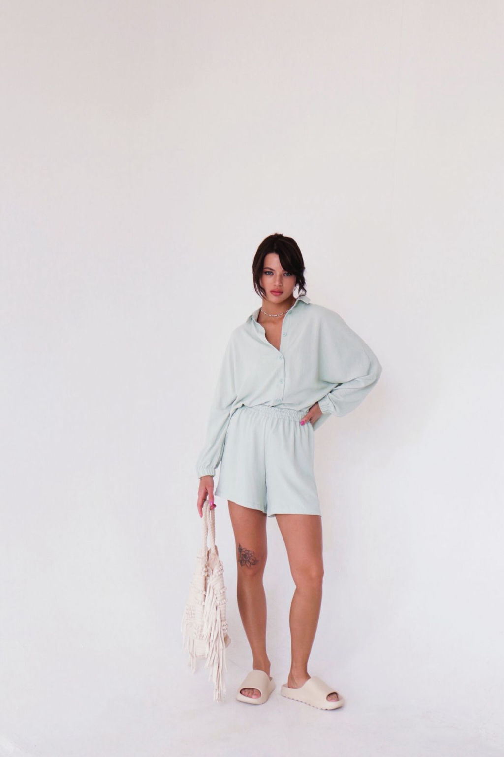 9612 Шорты - Martichelli фото 3