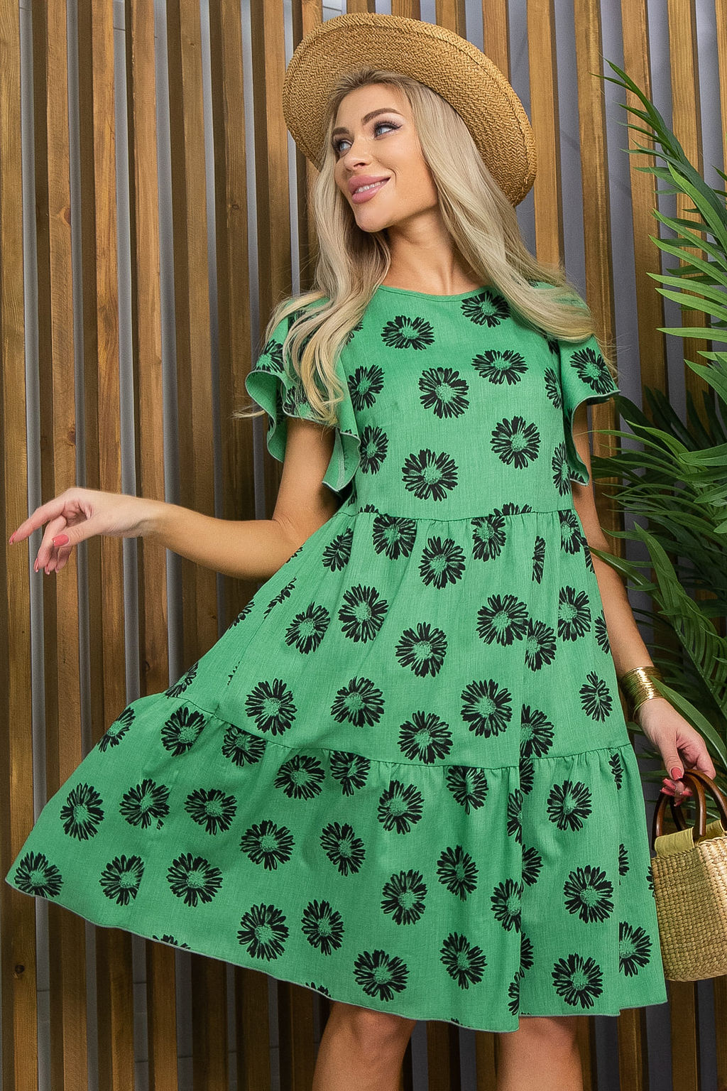 Платье Ветер перемен - Lt collection фото 6