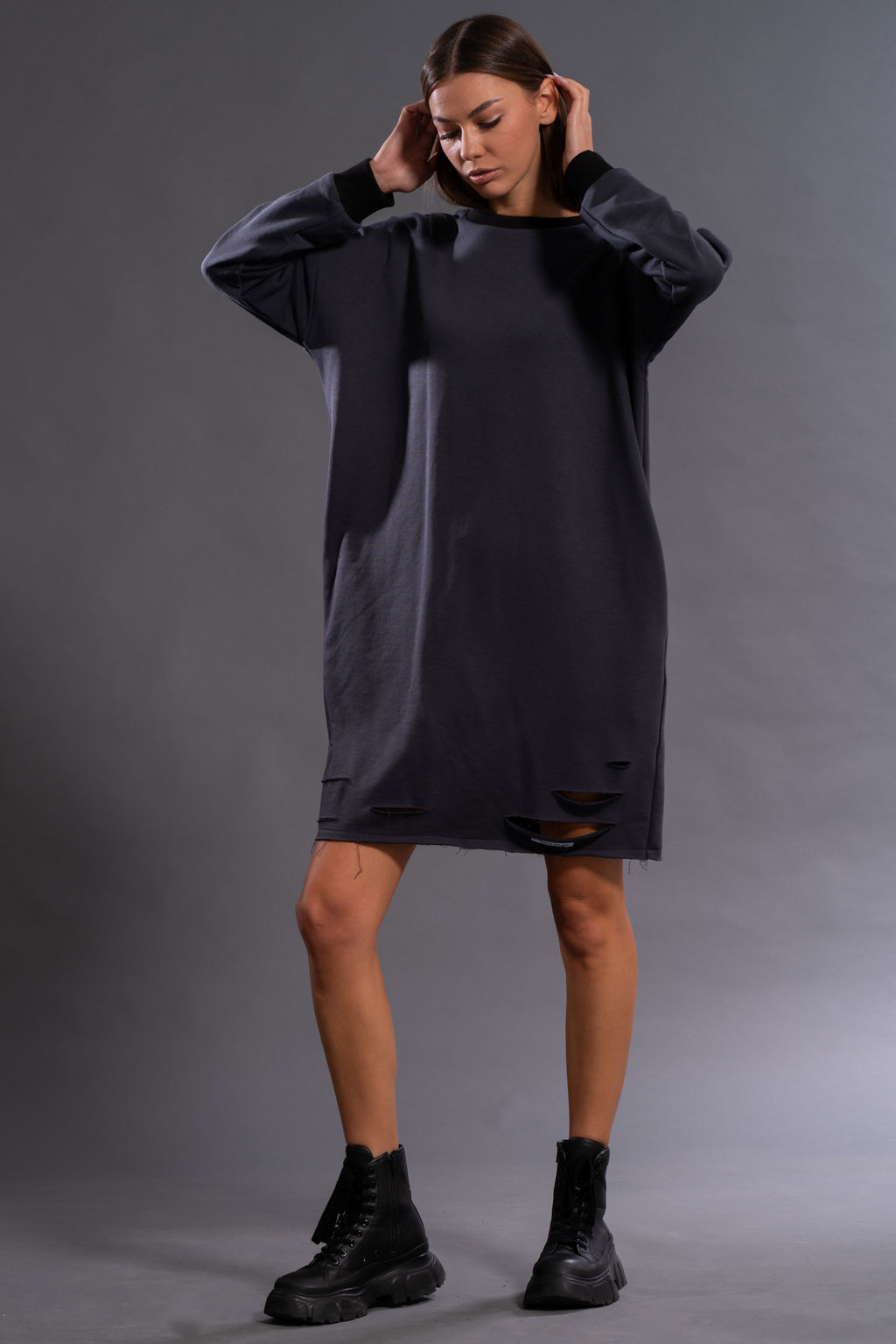 Платье 4135 - Kivviwear фото 7