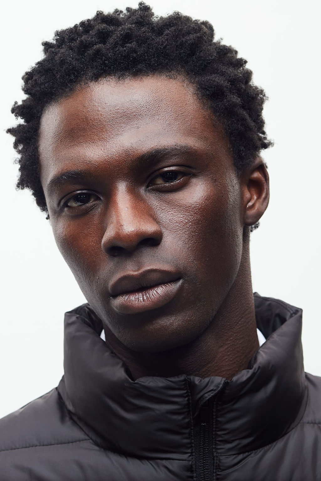 Chaqueta puffy ligera Slim Fit - H&m фото 2