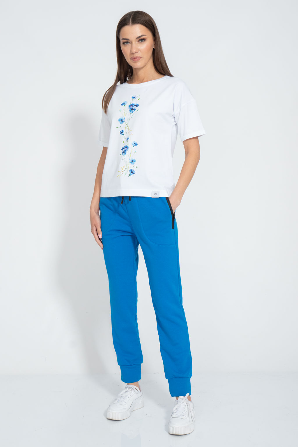 Джемпер 4026 - Kivviwear фото 5