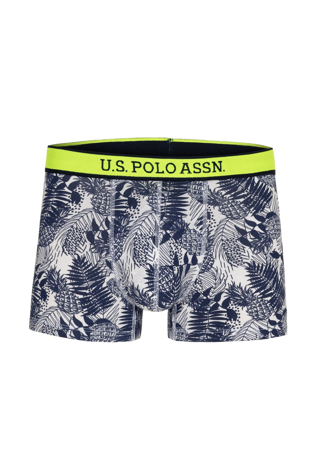 Мужское нижнее белье темно-синего цвета Неожиданная скидка в корзине - U.s. polo assn фото 3