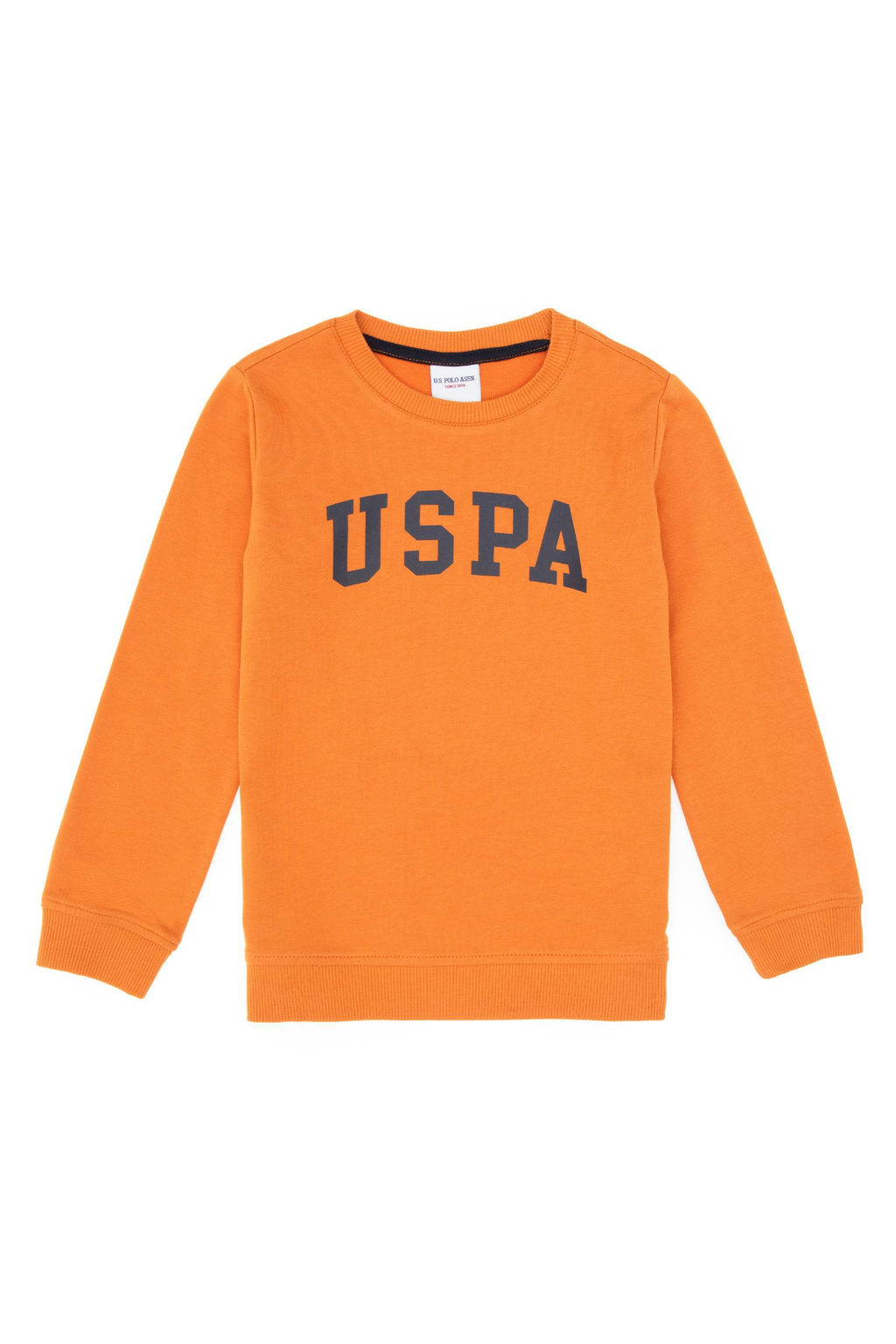 Erkek _ocuk Bak_r Basic Bisiklet Yaka Sweatshirt Sepette S_rpriz _ndirim - U.s. polo assn фото 2