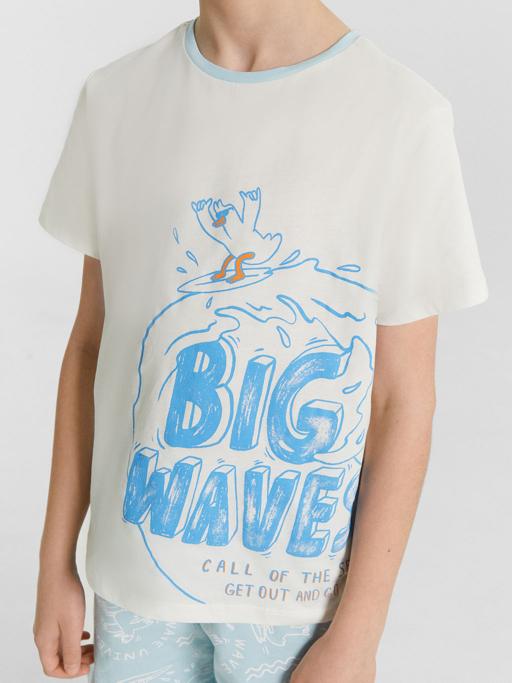 Комплект домашний для мальчиков Big waves - Mark formelle фото 8