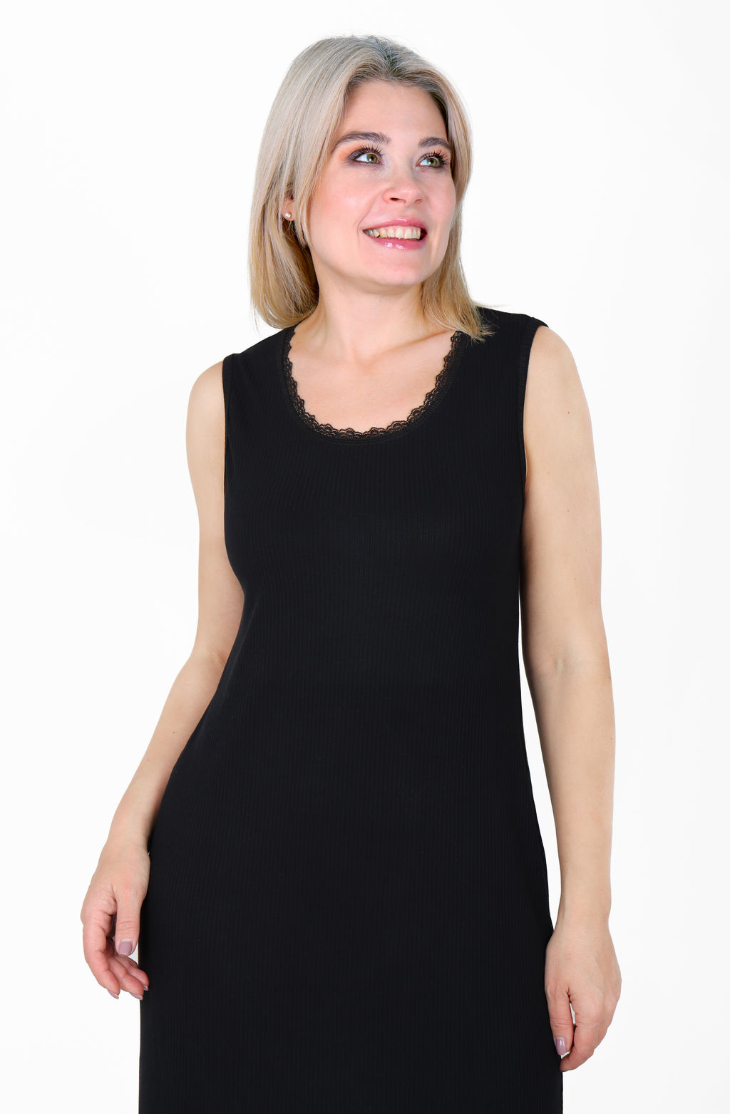 Сорочка Эми С-292 (42-56) лапша - Лотос фото 4