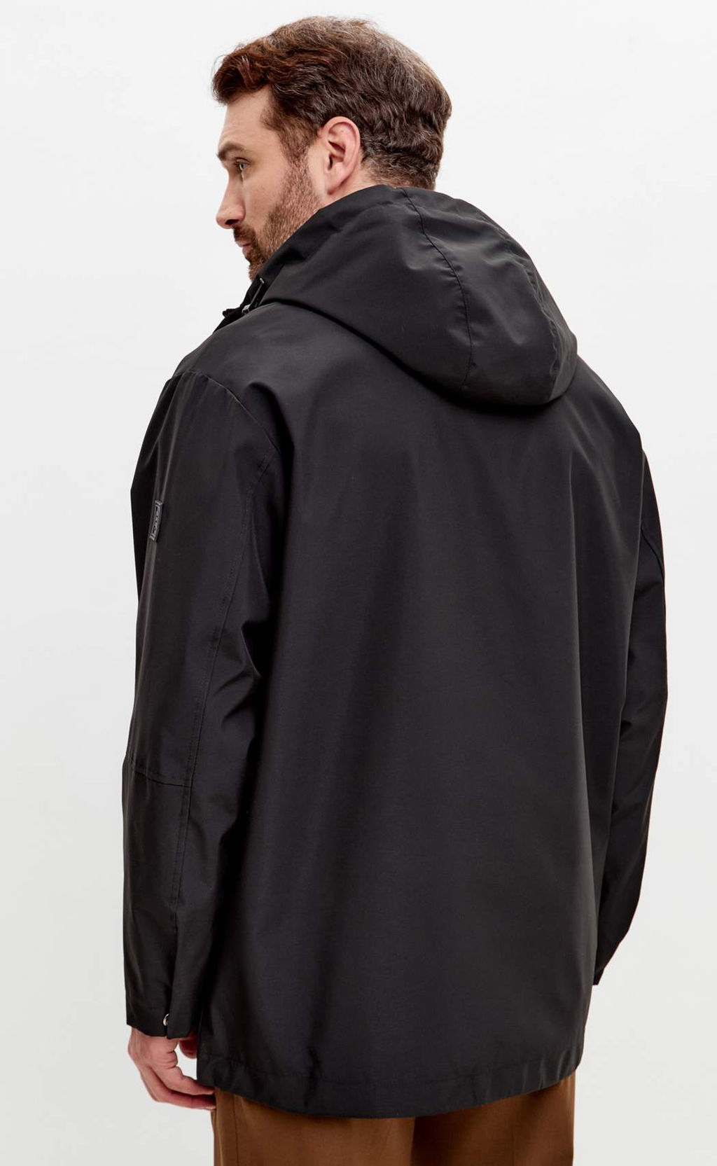 Ветровка F611-1317 black - Fine joyce фото 7