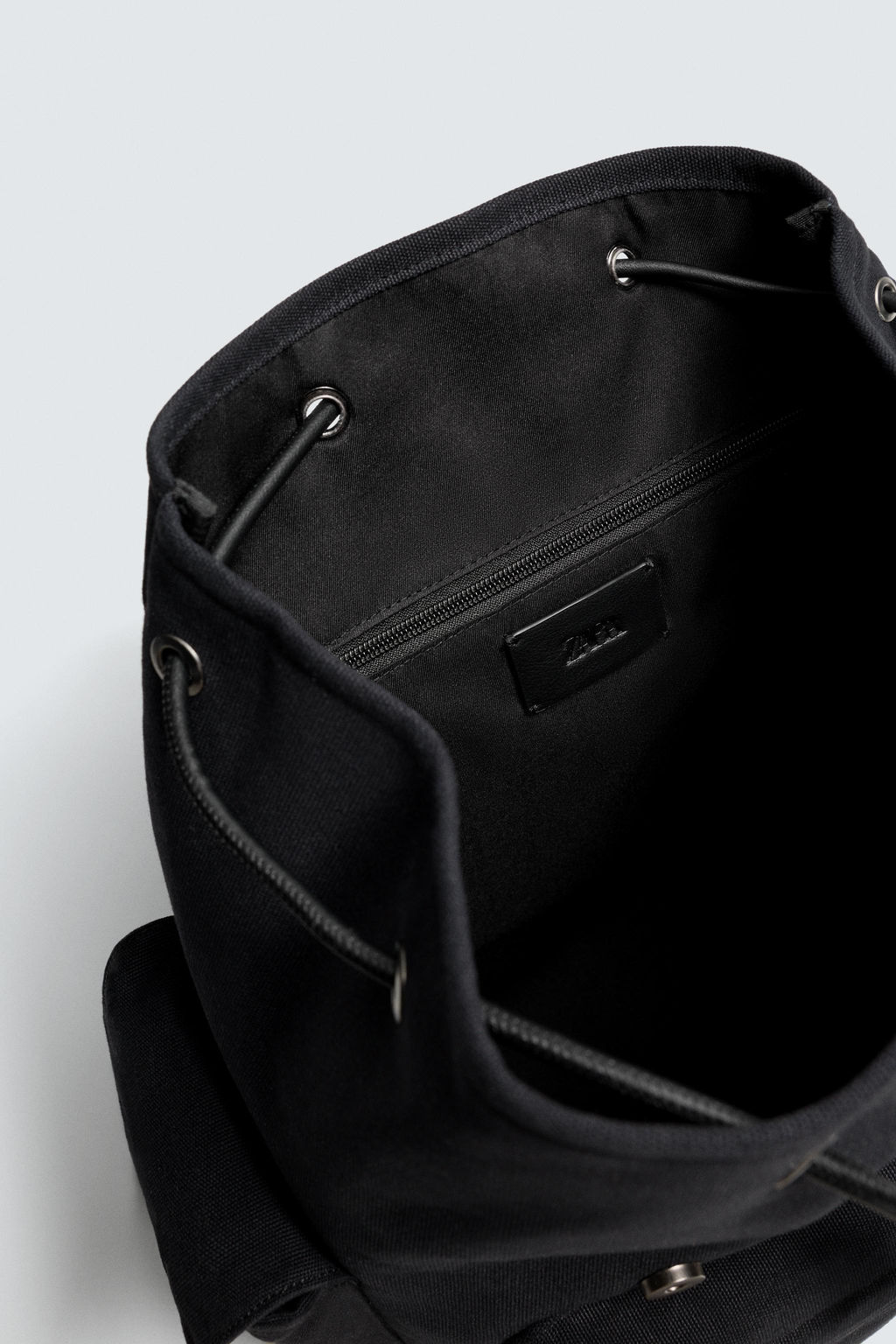 FABRIC BACKPACK - Zara фото 5