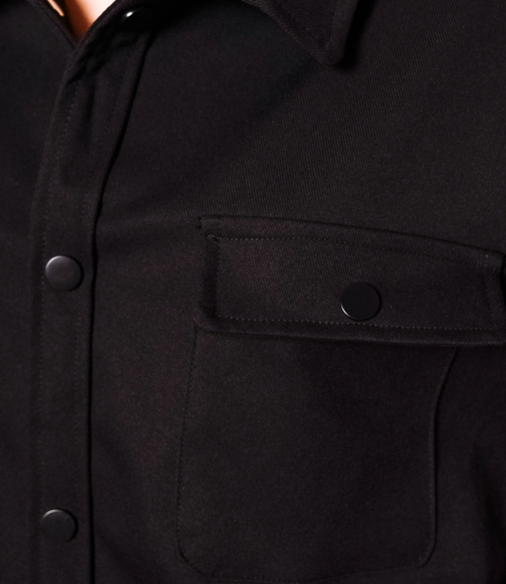 Костюм #КТ2006 (6), чёрный - Dommod фото 5