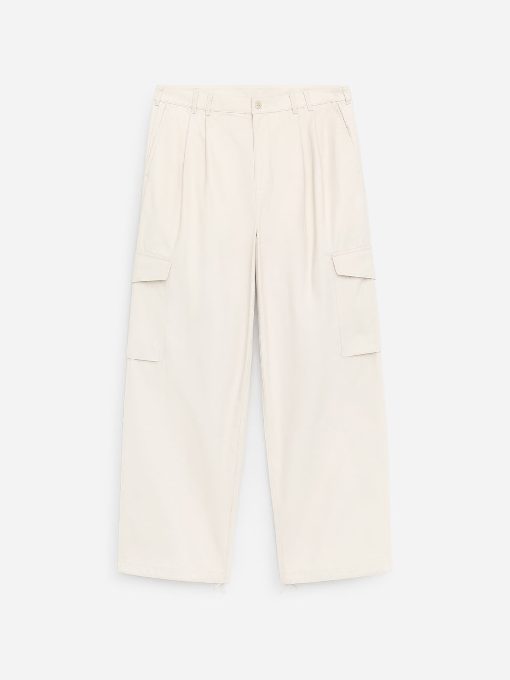 Pantalones estilo cargo - H&m фото 2