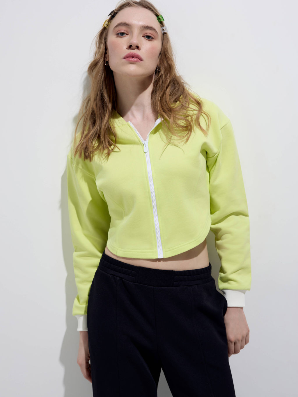 CONTE LJ 2080 lime