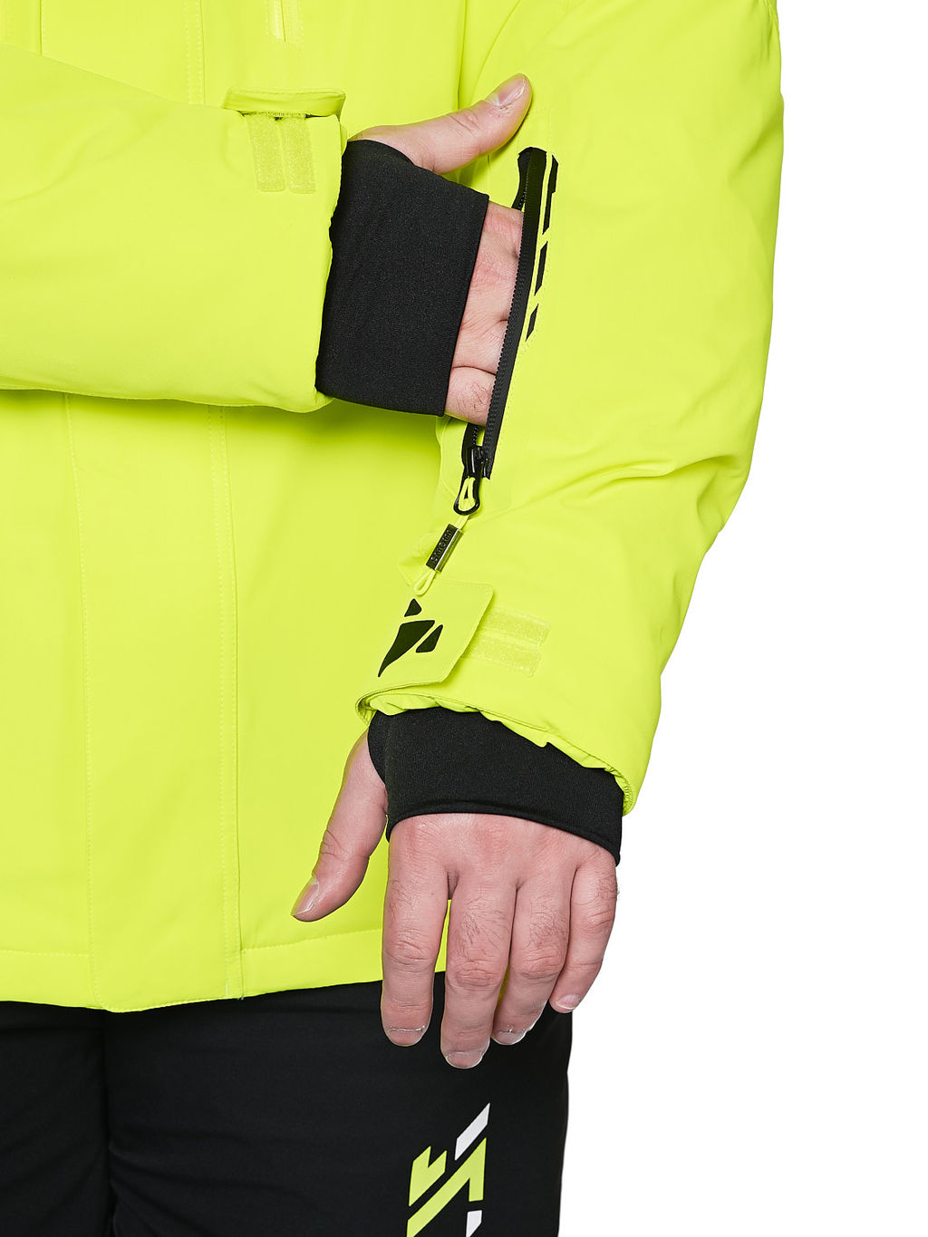 Костюм A-89200 Лимонный