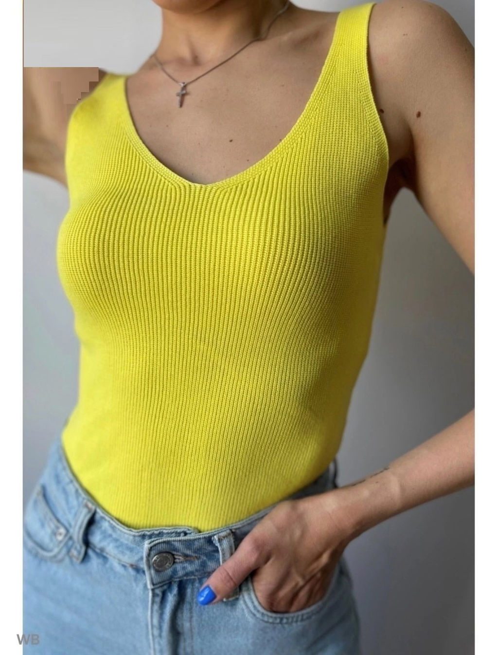 Майка V, Артикул: 96777