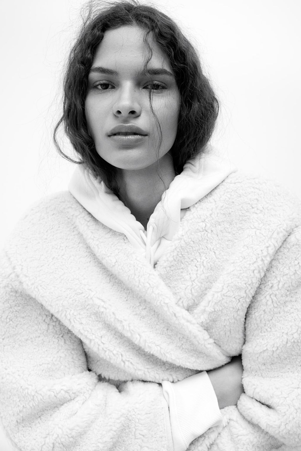 Chaqueta de borreguito - H&m фото 3