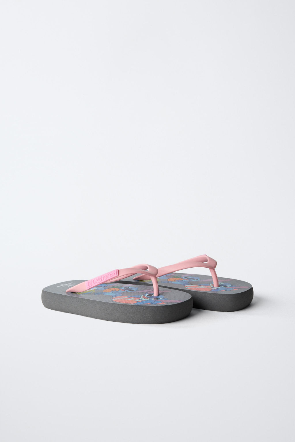 LILO & STITCH DISNEY POOL SANDALS - Zara фото 2