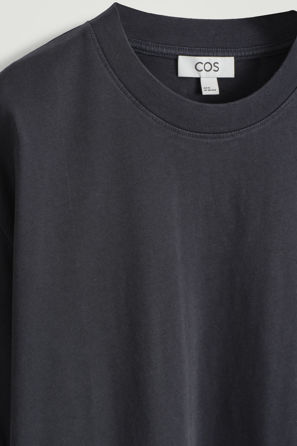 CAMISETA DE ALGOD?N LIGERO RELAXED FIT - H&m фото 2