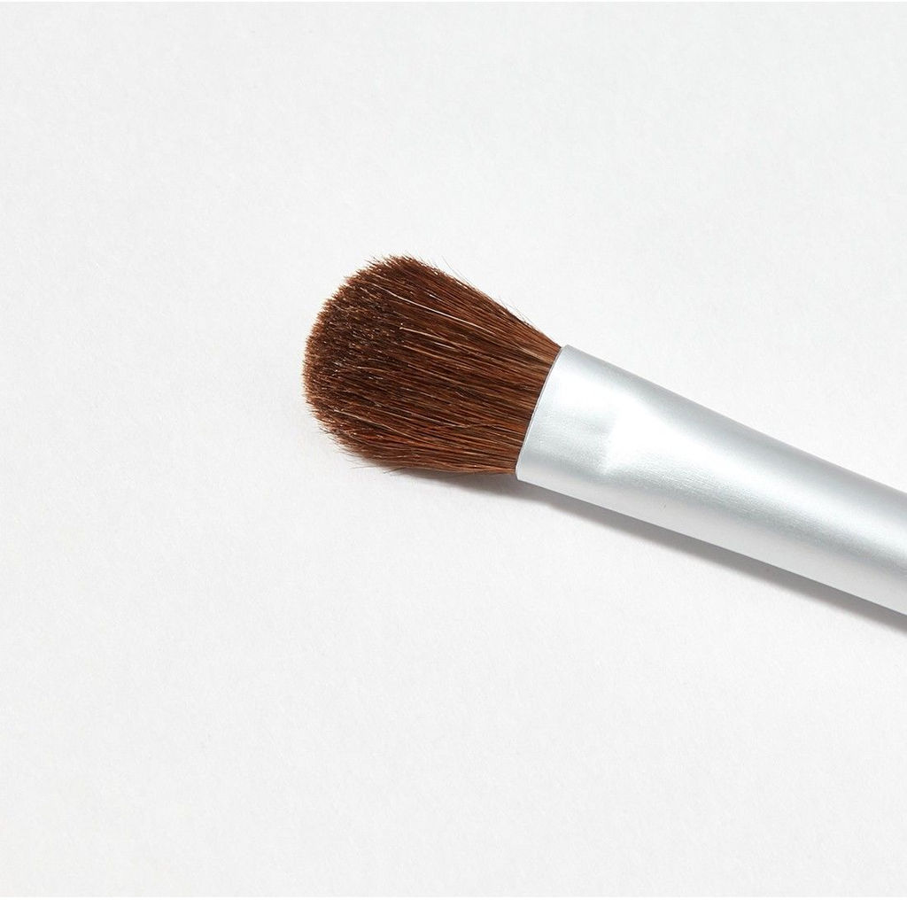 Provoc Кисть круглая для растушевки теней / Eyeshadow Brush Medium, средняя фото 3