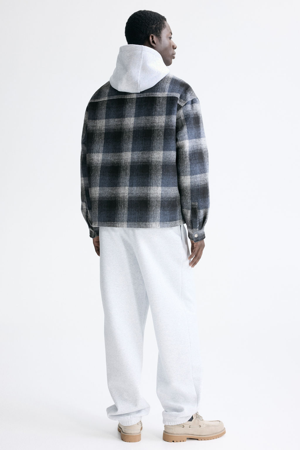 Sobrecamisa Relaxed Fit - H&m фото 8