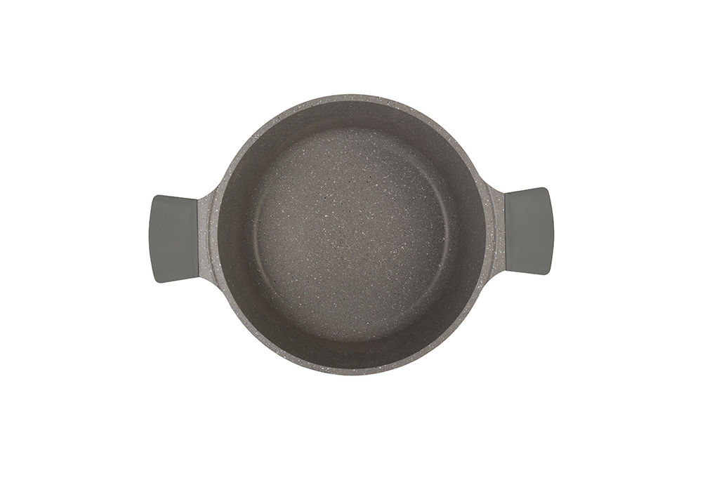 ЛА_АП_STELLA (cappuccino) Кастрюля 4,2л со стекл крышкой а/п арт кск42а