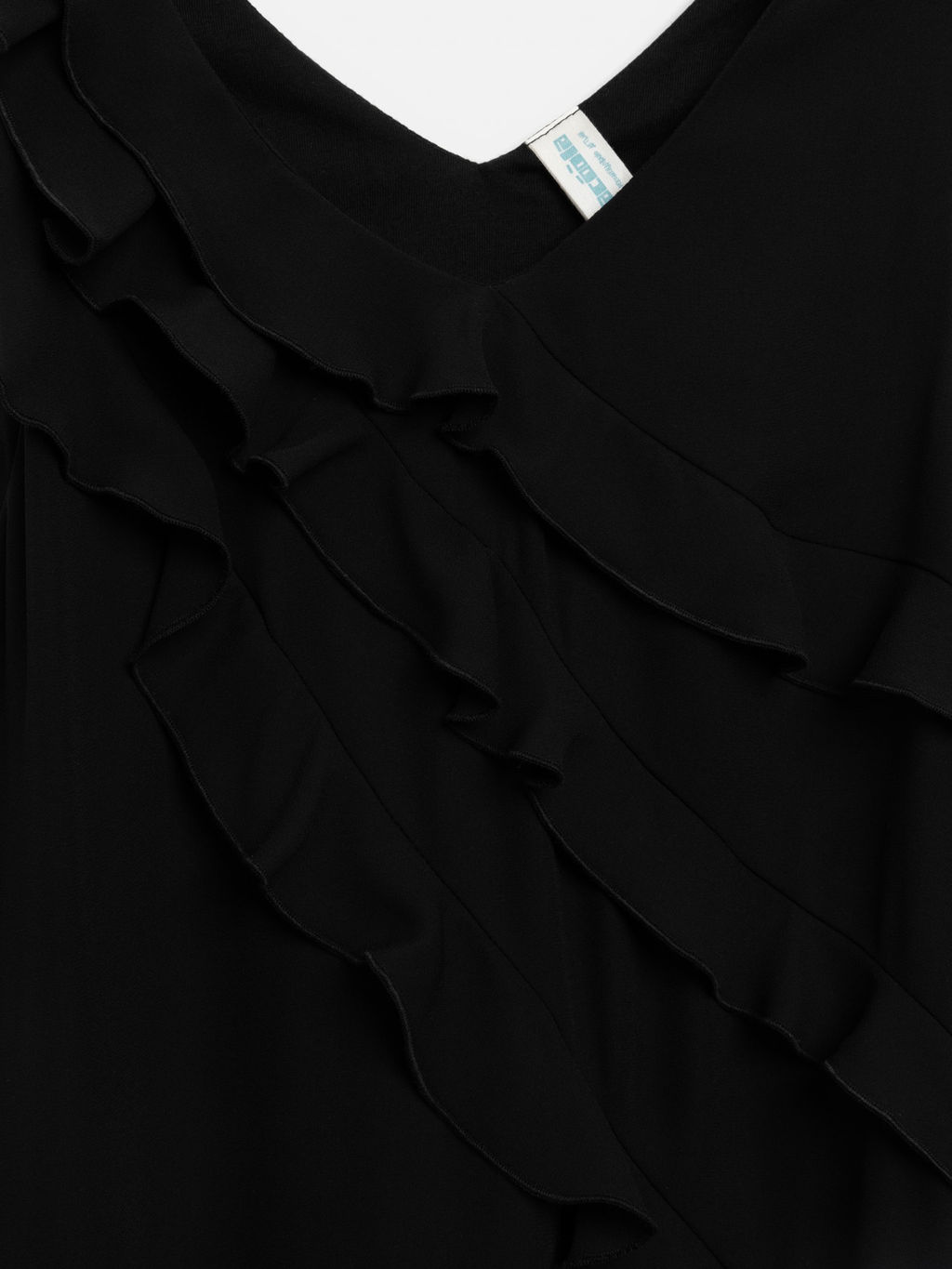 ACOOLA / Платье детское для девочек Nikole черный  фото 3