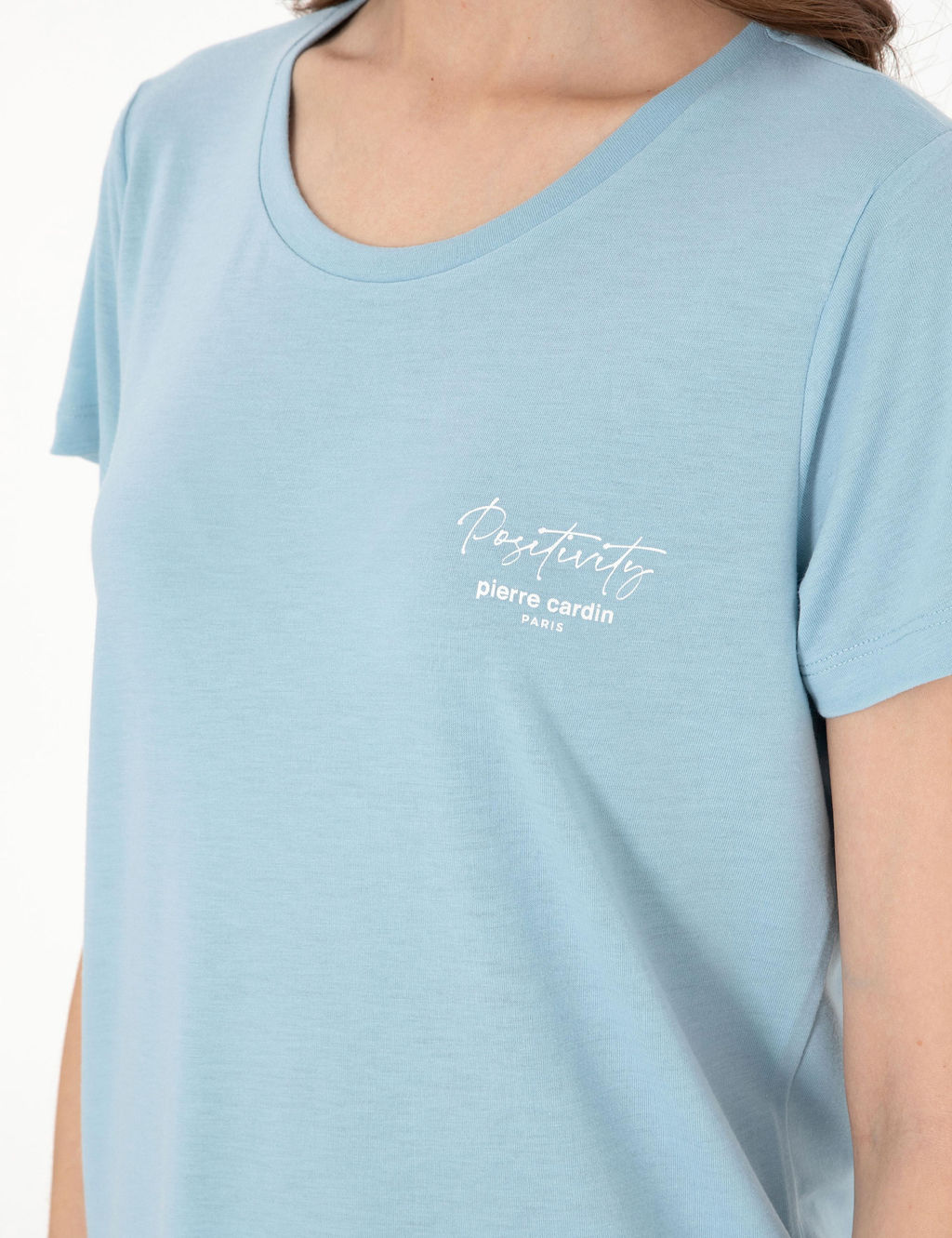 Mavi K_sakollu Pijama Tak_m_ - Pierre cardin фото 7