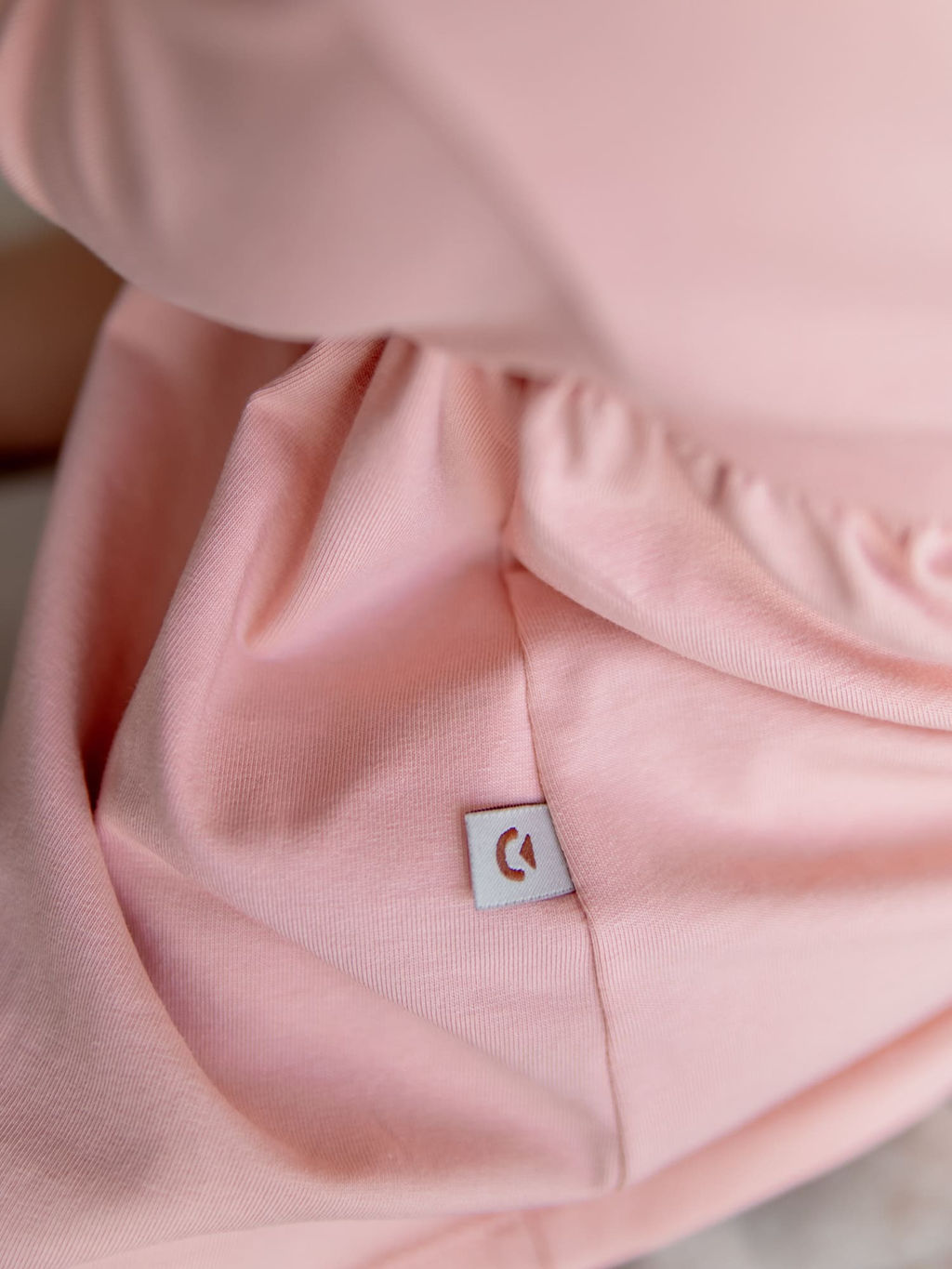 Платье Персик - Bungly фото 7