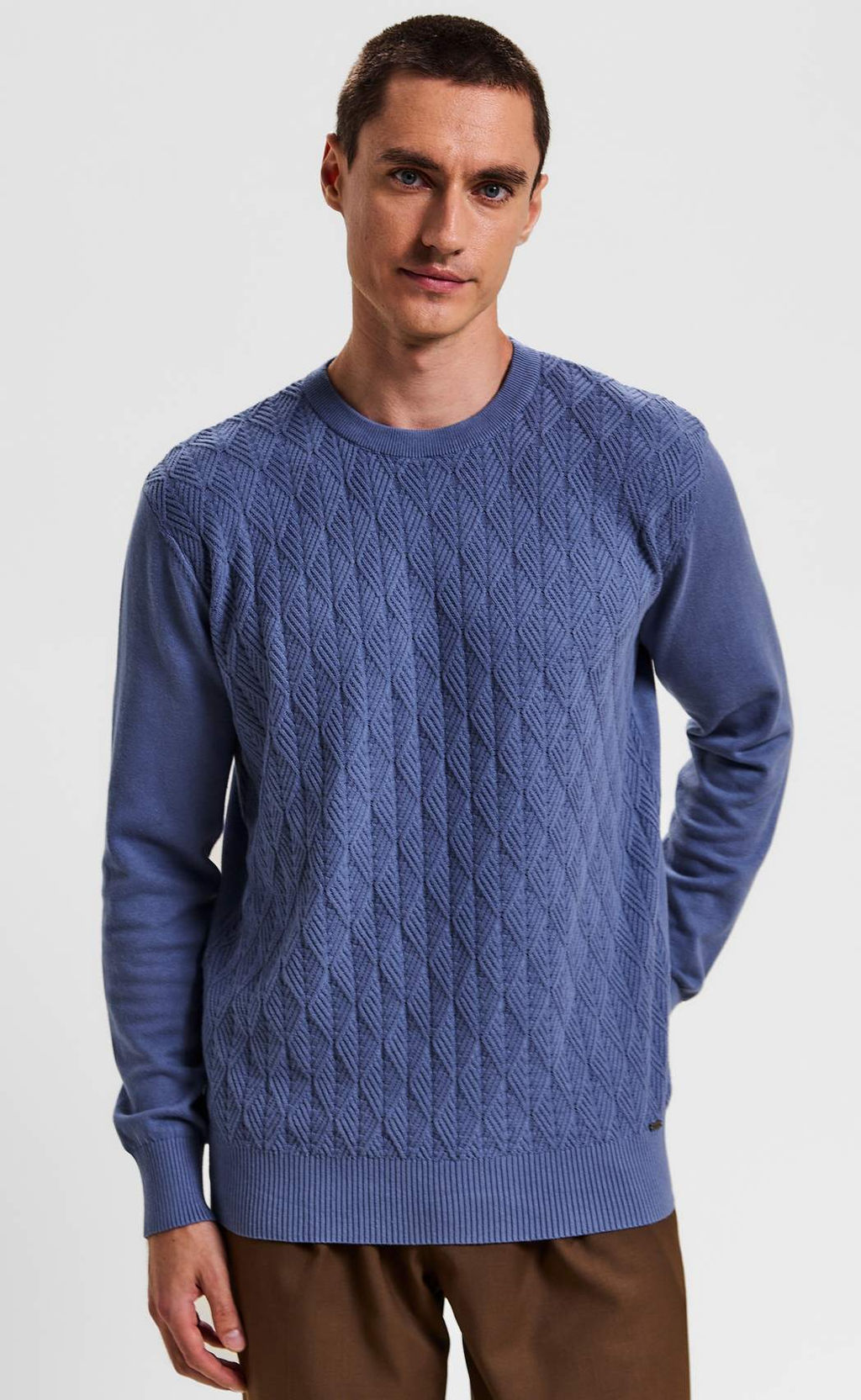 Джемпер F521-1527 jeans