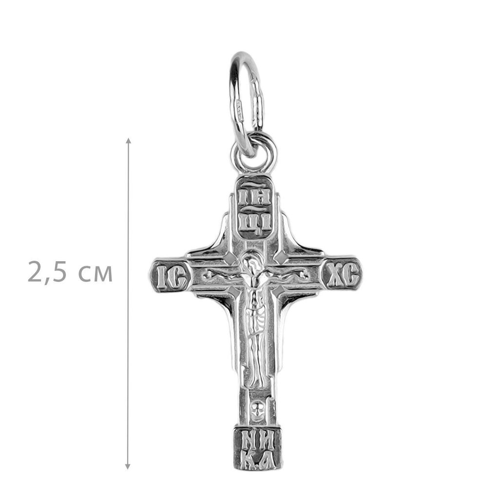 Крест, без вставки, ТРК3-623