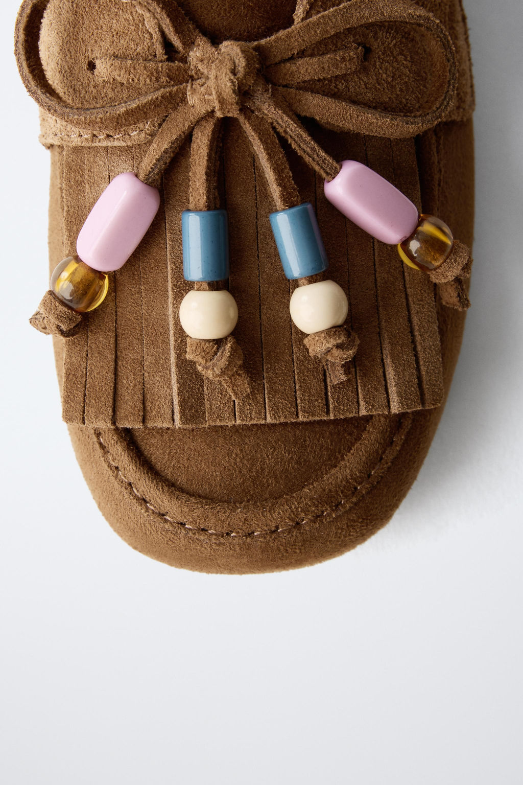 BEADED LOAFERS - Zara фото 6