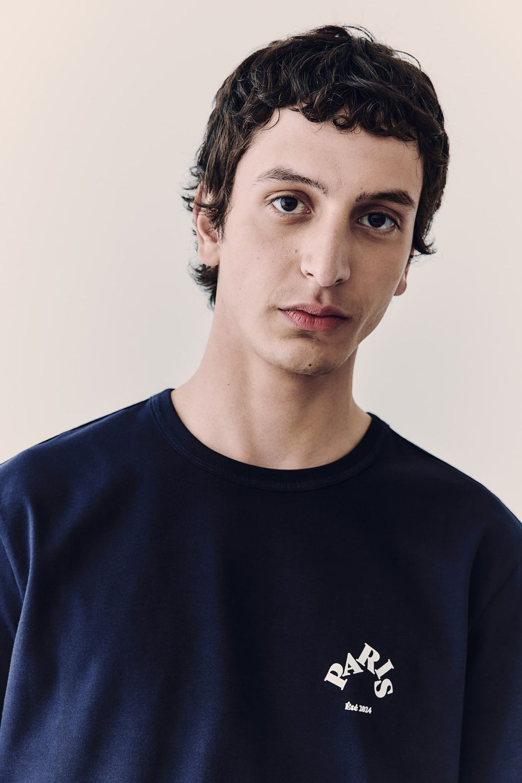 Camiseta con estampado Regular Fit - H&m фото 2