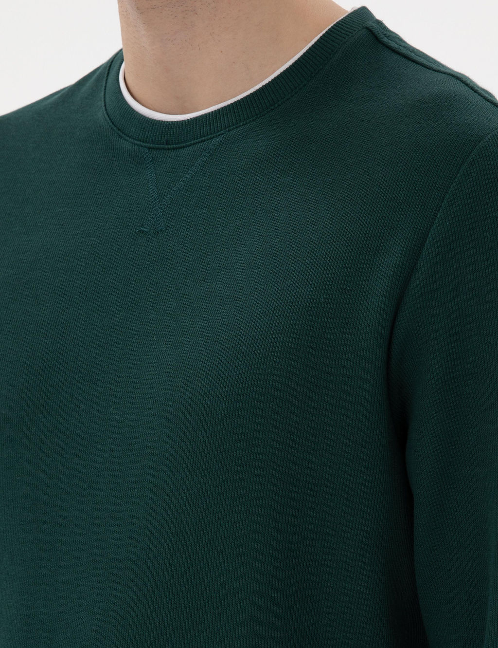 Z_mr_t Regular Fit Sweatshirt - Pierre cardin фото 7