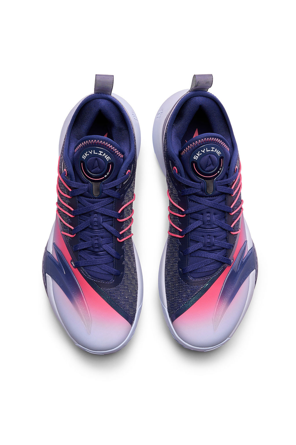 Кроссовки для баскетбола Синий/Красный SKYLINE 2.0 - Anta фото 5