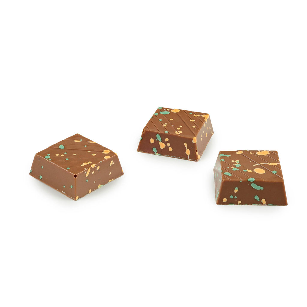 Конфеты Дубайские Dubai Pistachio с фисташкой, 125 гр - Chokodelika фото 8