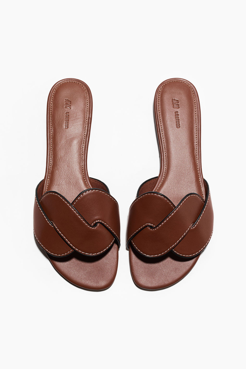 Sandalias de piel - H&m фото 4
