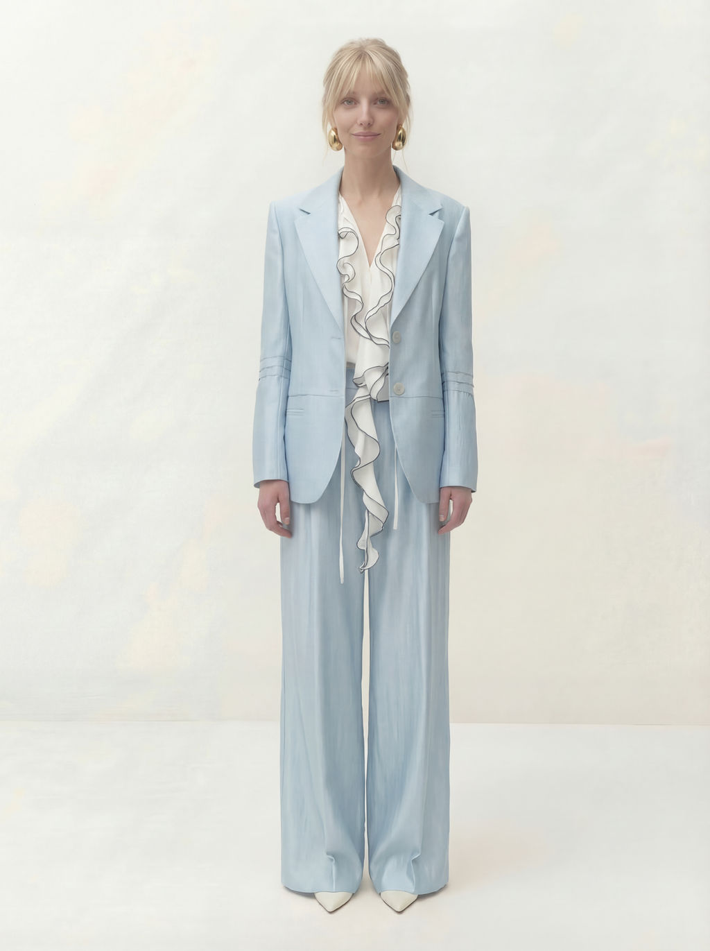 Комплект брючный (двойка)