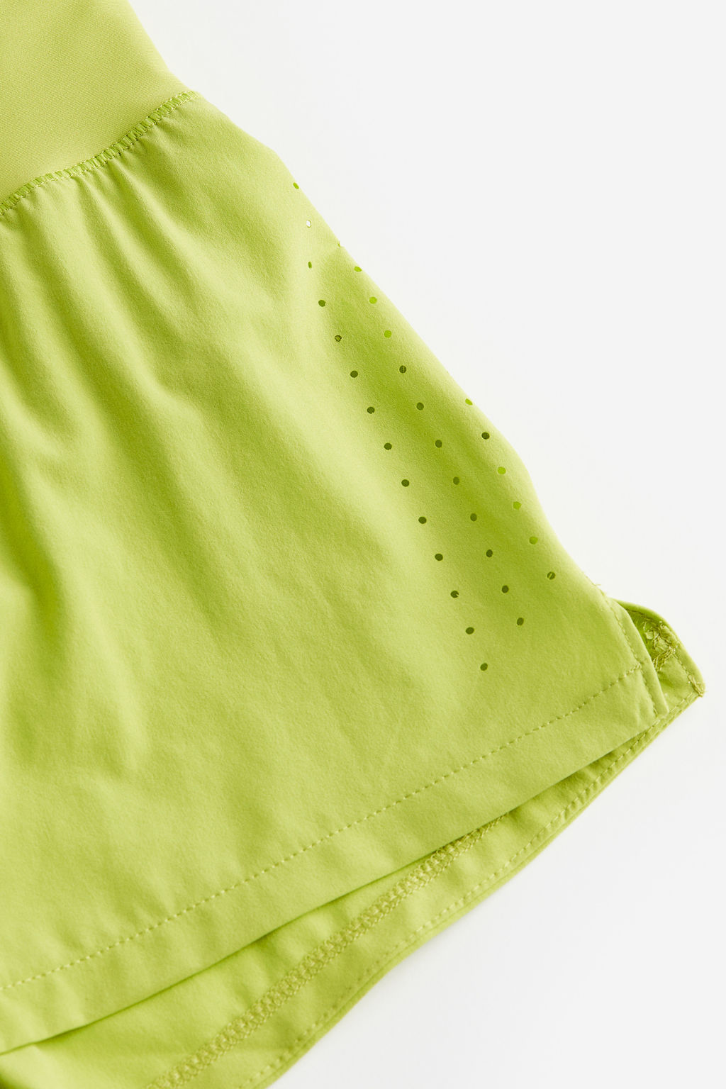Pantalon corto de deporte DryMove de doble capa - H&m фото 6
