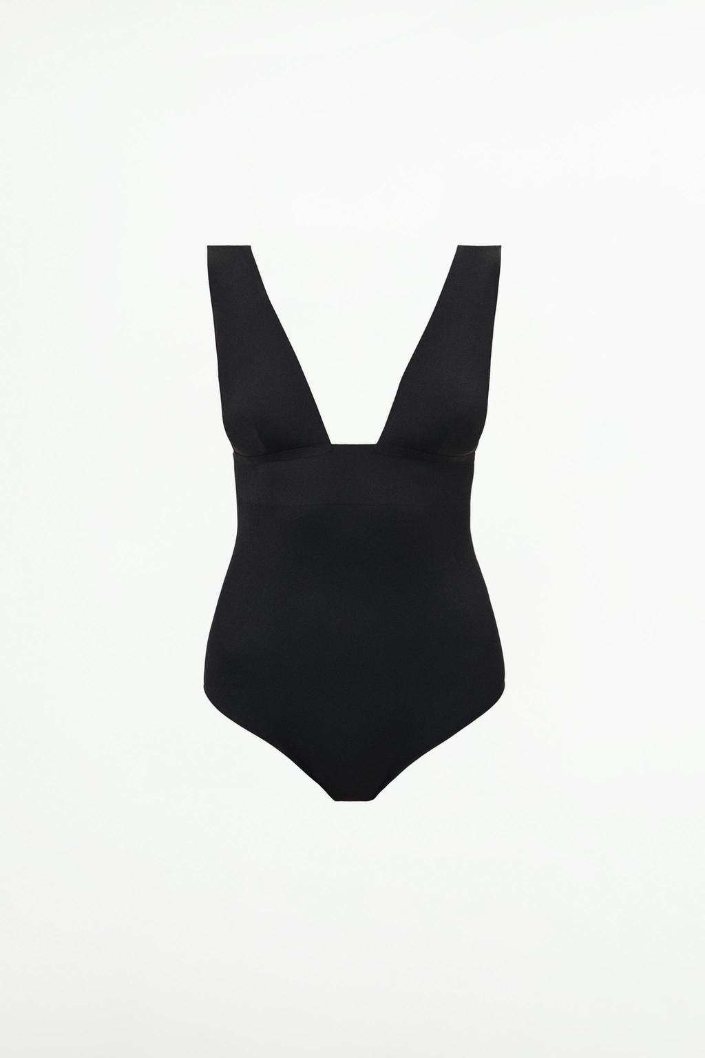 SHAPEWEAR BODYSUIT - Zara фото 9